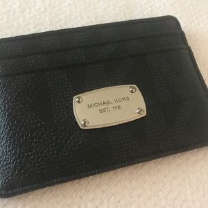 Michael Kors card holder